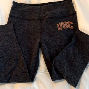 Beyond Yoga USC Trojans crops